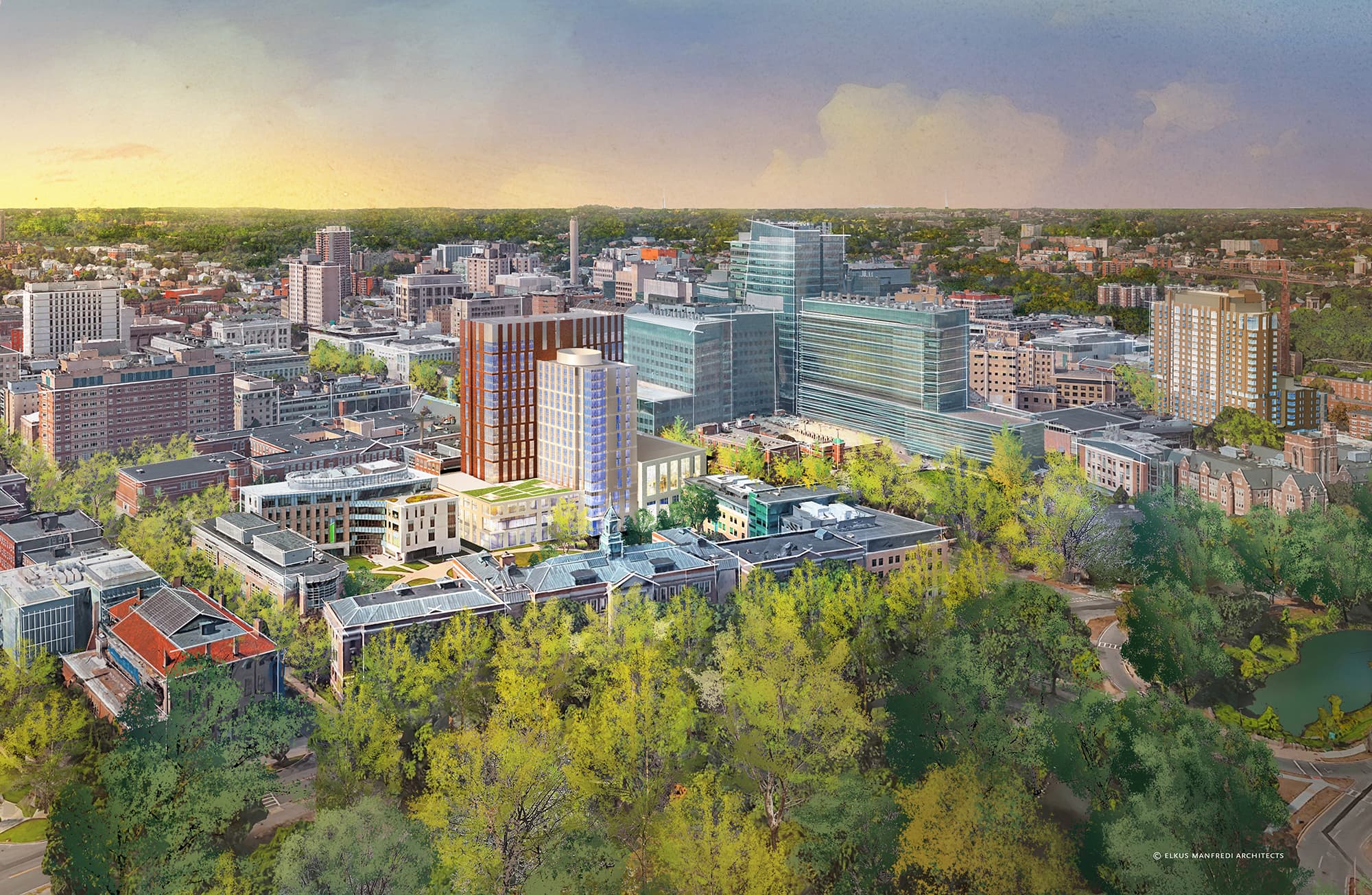 Simmons Living and Learning Center